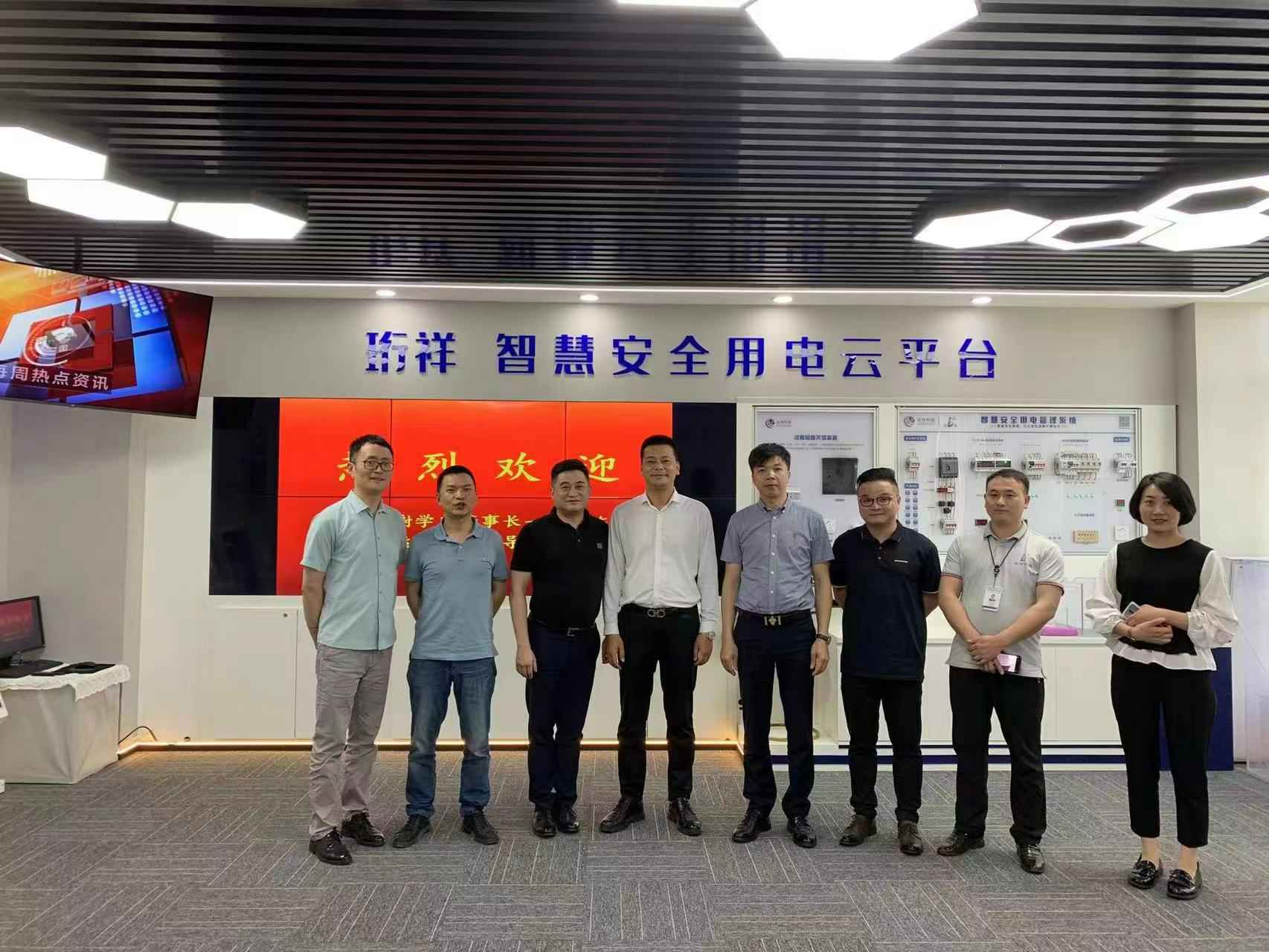 交流赋能 取长补短｜上海皓宇新媒体营销策划有限公司高层远赴培训交流